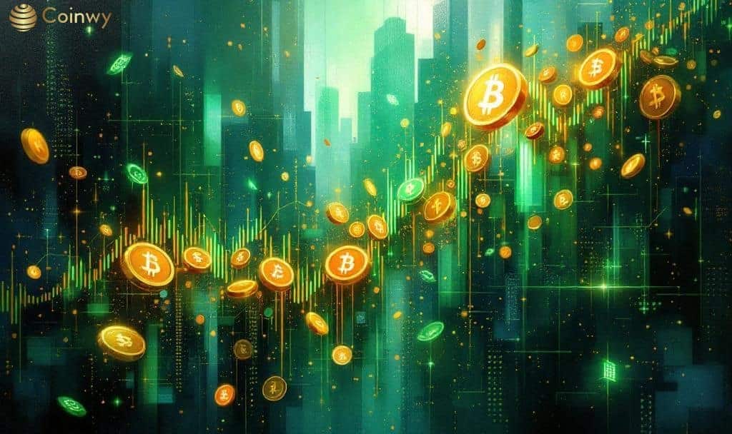 Altcoin Market Grows Amid Tactical Capital Shifts