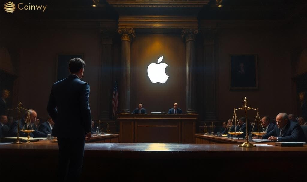 Apple's Appeal Denied in UK App Store Case