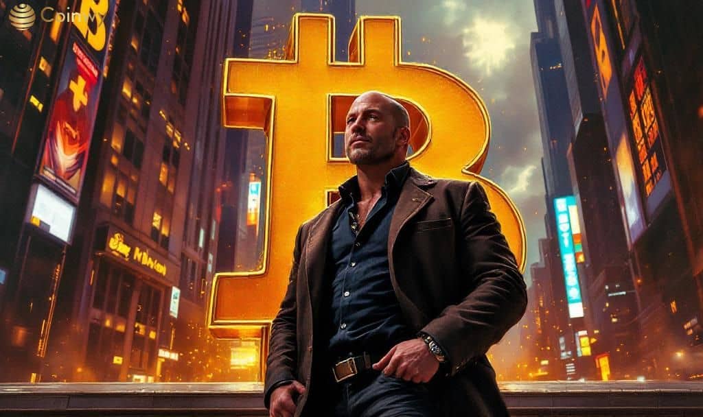 Arthur Hayes Predicts Bitcoin Surge Amid Potential Fed Rate Cuts