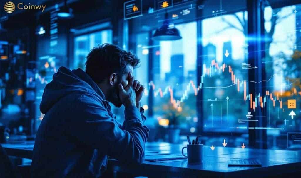 HBAR Experiences Steep 18% Price Drop Amid Market Pressures