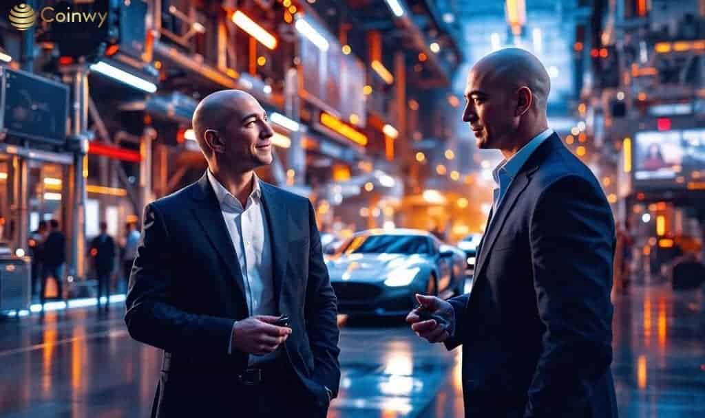 Project Prometheus: Revolutionizing Physical AI