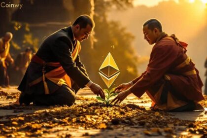 Bhutan Stakes 320 ETH on Ethereum 2.0 via Figment