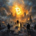 Bitcoin Drops Below $104,000, Triggering Market Volatility