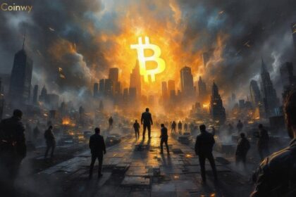 Bitcoin Drops Below $104,000, Triggering Market Volatility