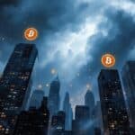 Bitcoin's Descent Below $100,000 and Market Impact