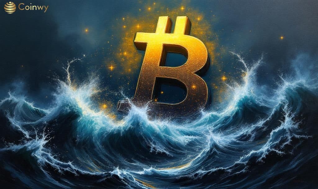 Bitcoin Holds at Critical Support Amid Market Turbulence