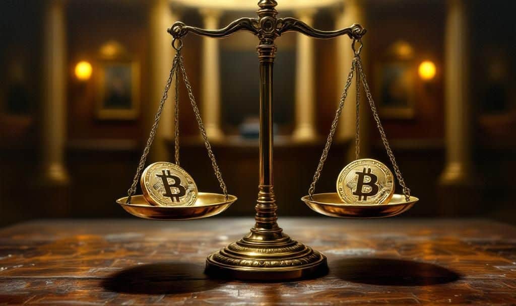 United States Appeals Court Rejection of Bitcoin Lawsuit