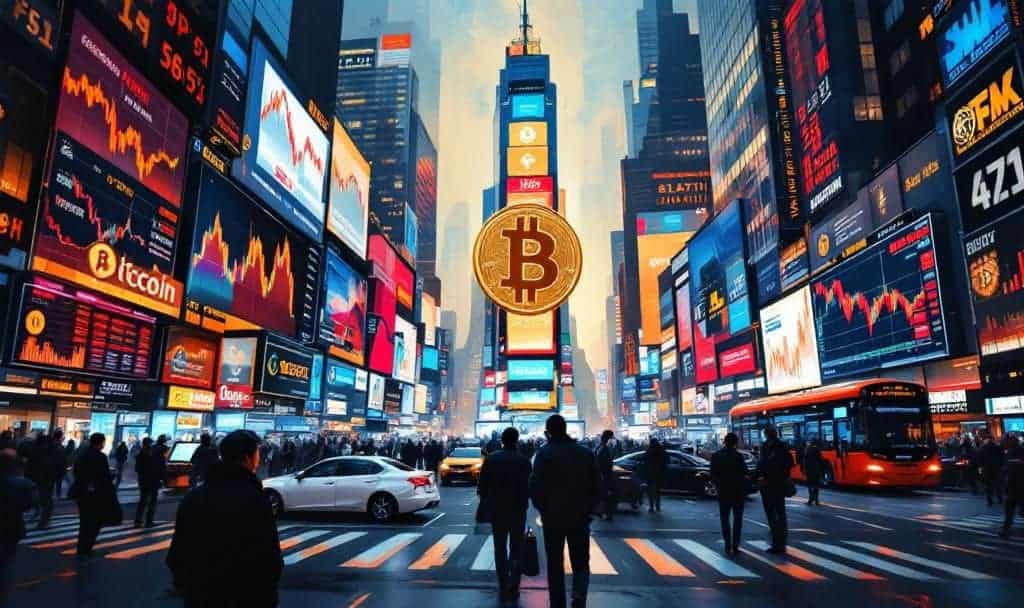 Bitcoin Traders Employ Staged Dip Buying Strategy