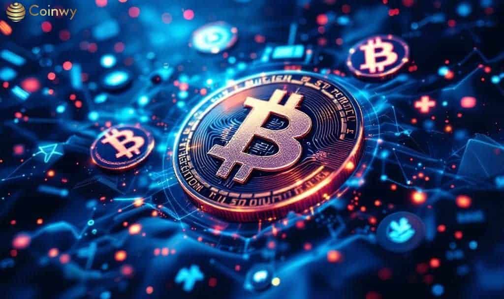 Bitcoin Trades Like Tech Stock Amid Near-Decade High Correlation