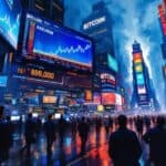 $1.7B Liquidations Follow Bitcoin's Plunge to Near $80K