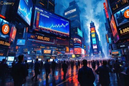 $1.7B Liquidations Follow Bitcoin's Plunge to Near $80K