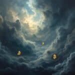 Market Volatility Triggered by Bitcoin Panic and Trump Tariffs