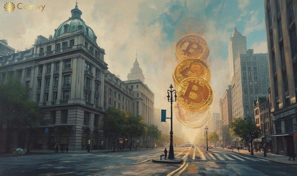 Bitcoin Ownership Shift: From Retail to Institutional Giants