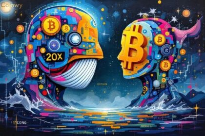 Whales Differ on Bitcoin: 3x Short vs. 20x Long