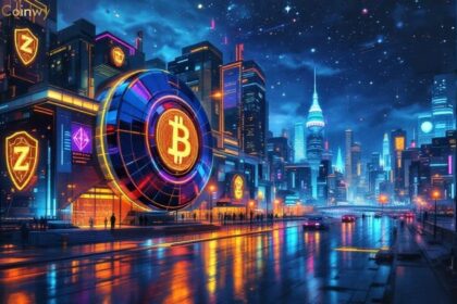 Zcash Gains Momentum Amid Bitcoin Institutionalization