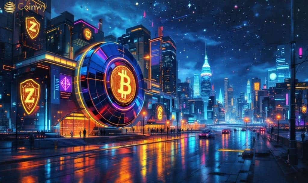 Zcash Gains Momentum Amid Bitcoin Institutionalization