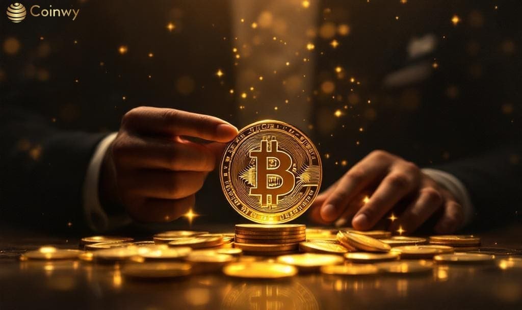 BlackRock Focuses On Bitcoin's 'Digital Gold' Role