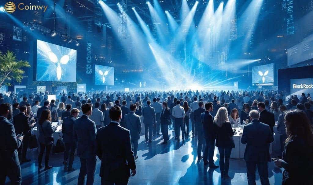 Ripple Swell 2025 Highlights BlackRock's Influence