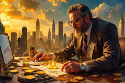 Chartists Compare MSTR Price to Gold's 1980 Pivot