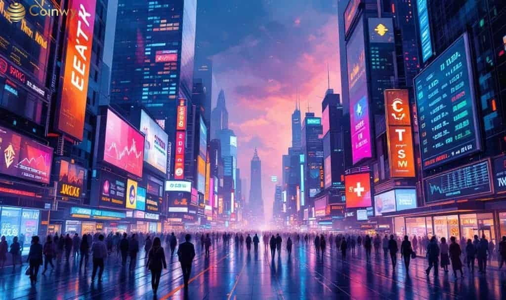 Stocktwits Debuts Cryptotwits with Grayscale and Gemini