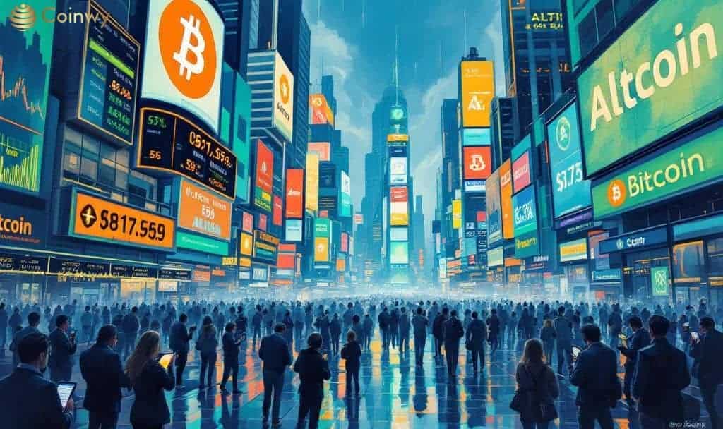 Altcoin Index Signals Potential Market Revival