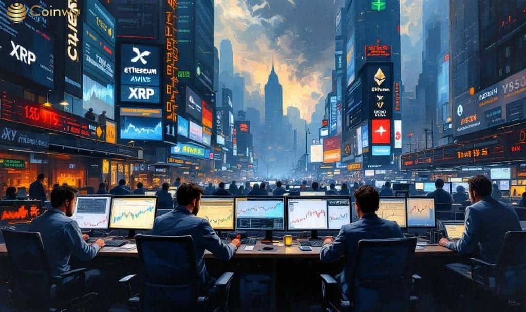 Shutdown's End Spurs XRP and Ethereum Market Rally