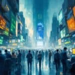 Crypto Market Faces $1.03 Billion Liquidation Wave