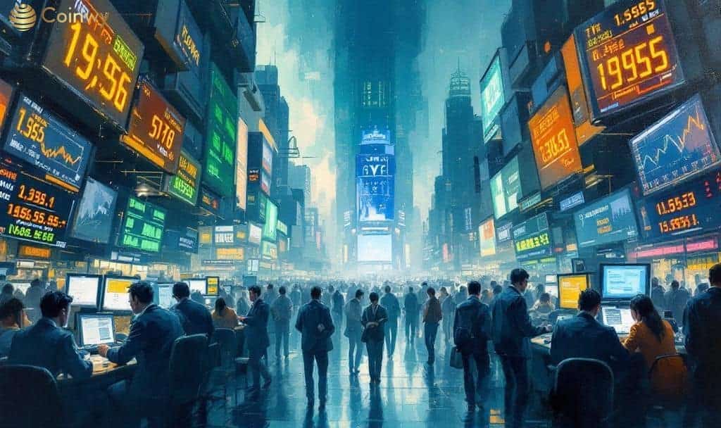 Crypto Market Faces $1.03 Billion Liquidation Wave