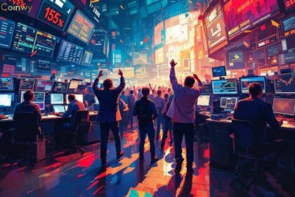 Bitcoin Dips Below $80,000 Amid Market Volatility