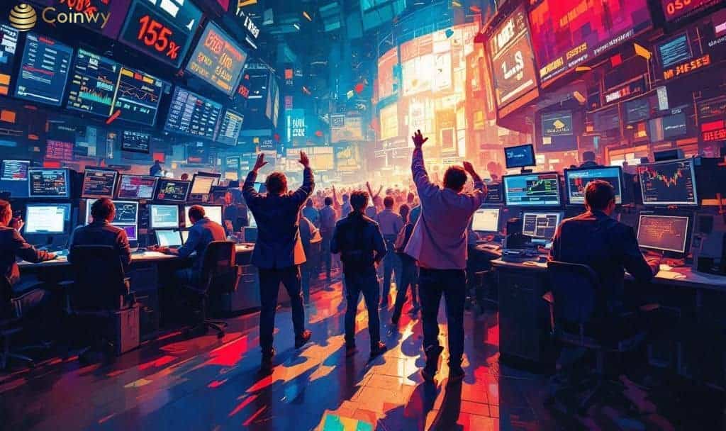 Bitcoin Dips Below $80,000 Amid Market Volatility