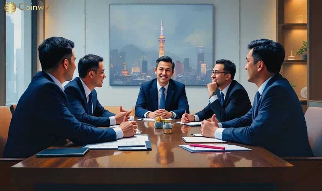 Taiwan Evaluates Bitcoin for National Reserves Strategy