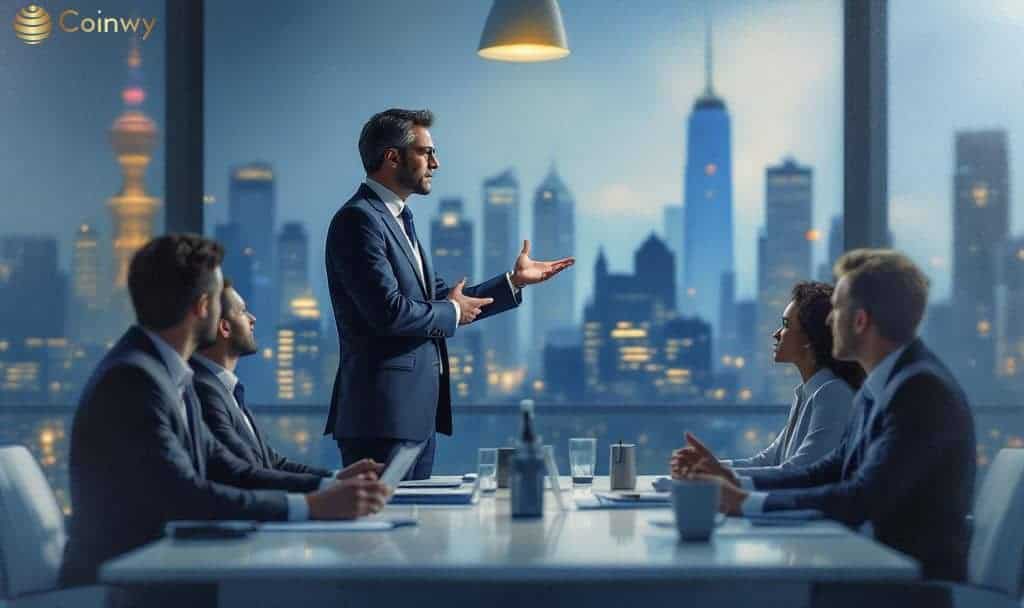 Michael Saylor Leads Massive Bitcoin Acquisition for Strategy