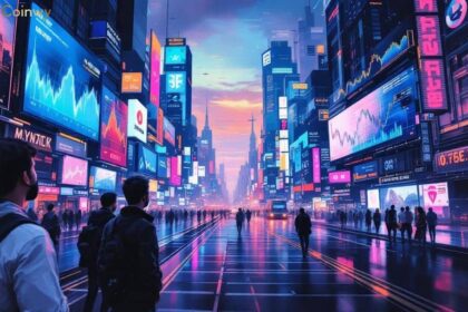 Bitcoin Volatility Surges Amid Fed's Monetary Policy Uncertainty