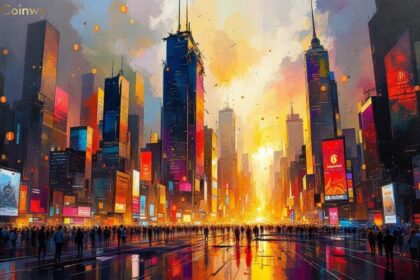 The Cryptocurrency Market Cap Dips Below $3 Trillion