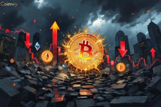 November 2025 Crypto Crash: Deleveraging Sparks Market Volatility