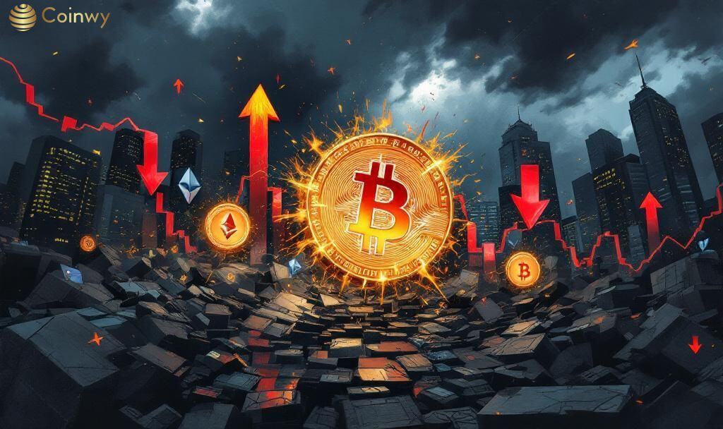 November 2025 Crypto Crash: Deleveraging Sparks Market Volatility