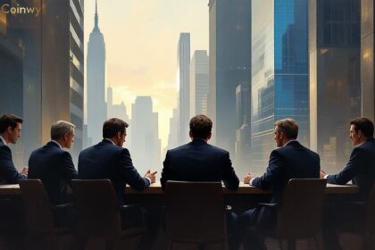 Crypto Regulatory Shift Signals Institutional Opportunities