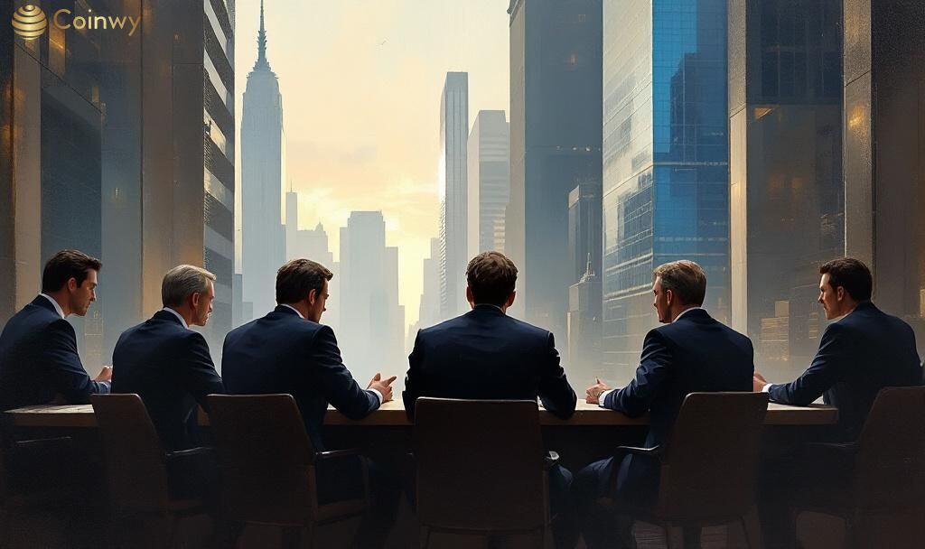 Crypto Regulatory Shift Signals Institutional Opportunities