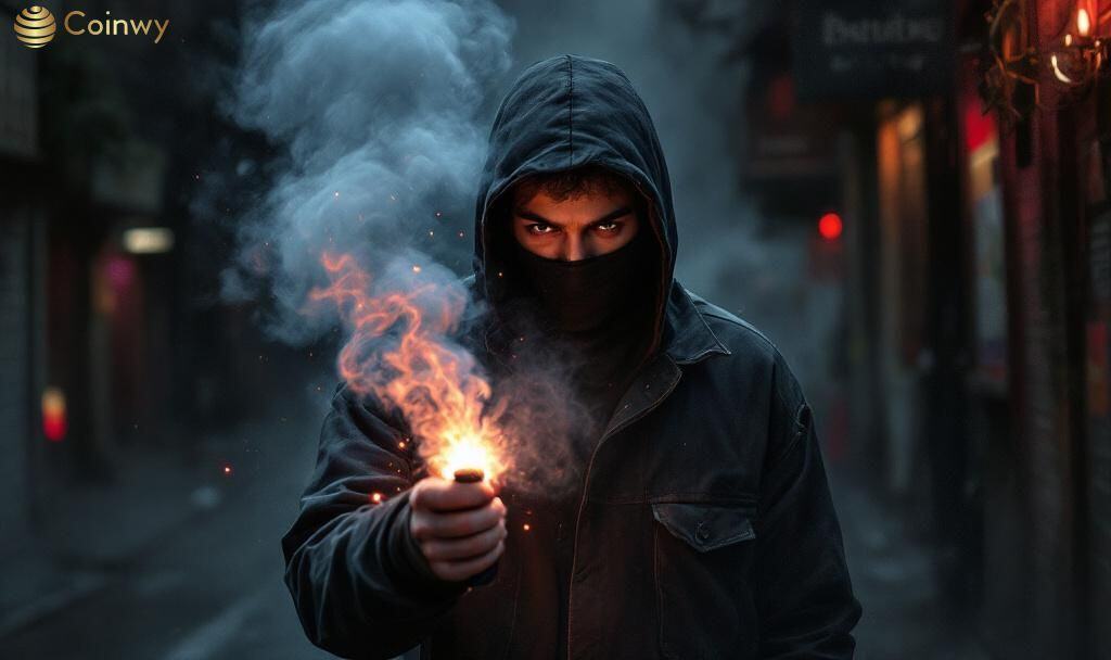 Suspect Arrested in Failed Crypto Heist in Russia