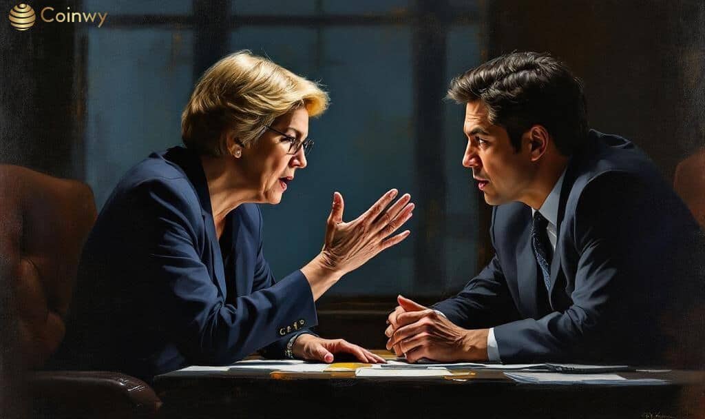 Binance's CZ Demands Retraction from Senator Warren