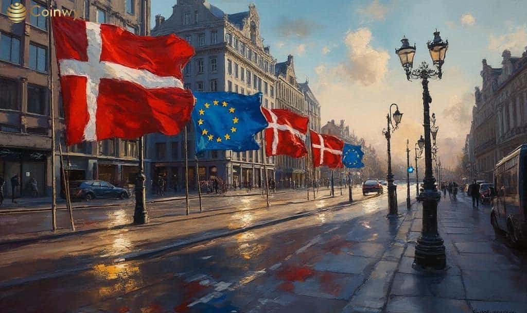 Denmark Withdraws EU Encrypted Message Screening Proposal