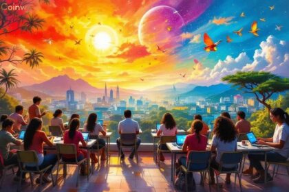 My First Bitcoin Ends El Salvador Education Partnership