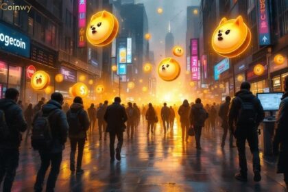 Dogecoin's Recent Decline Driven by Whale Selling