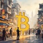 Bitcoin Accumulation Surges in Asia Amid U.S. Selloff