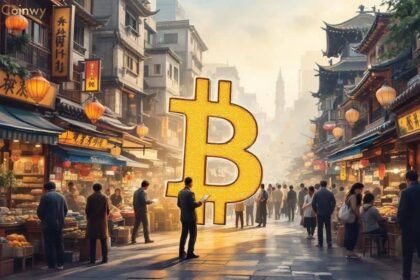 Bitcoin Accumulation Surges in Asia Amid U.S. Selloff