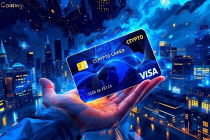 Tangem Launches Visa-Backed USDC Crypto Card Globally