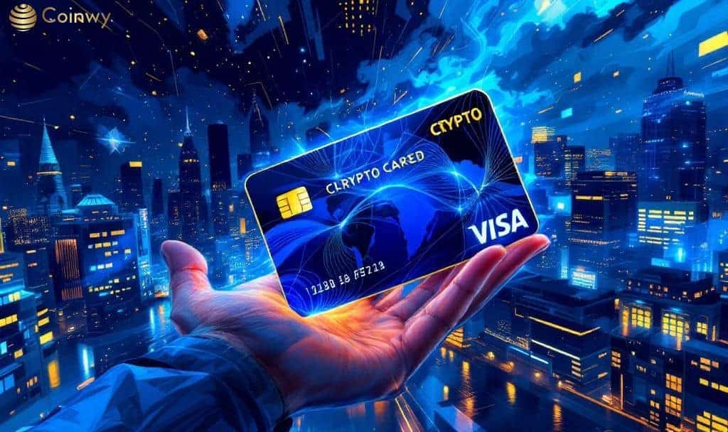 Tangem Launches Visa-Backed USDC Crypto Card Globally
