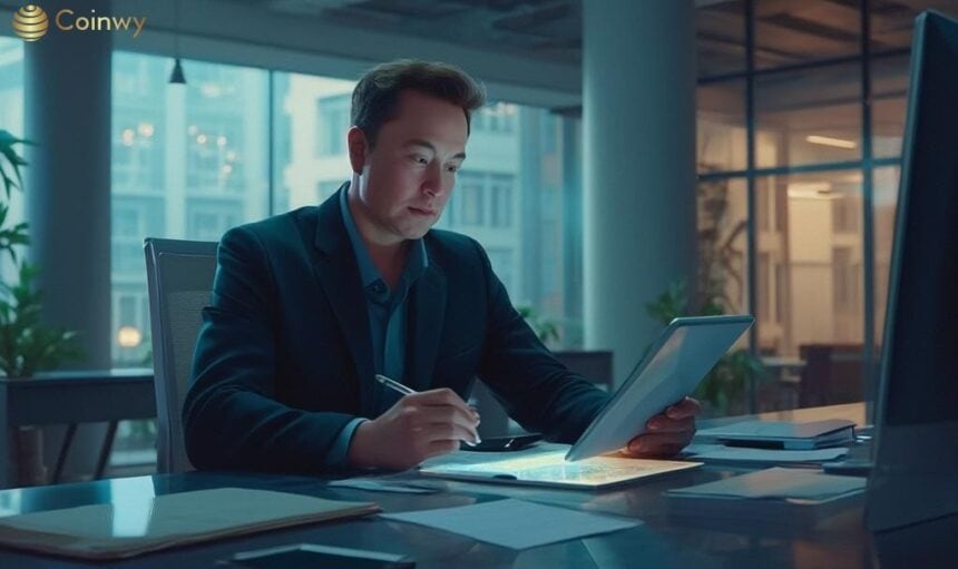 Elon Musk Secures Privacy for Messages on X