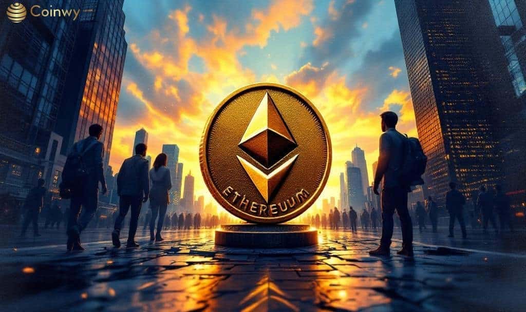 Ethereum Rebounds at Key Fibonacci Level, Eyes $3.9K Resistance