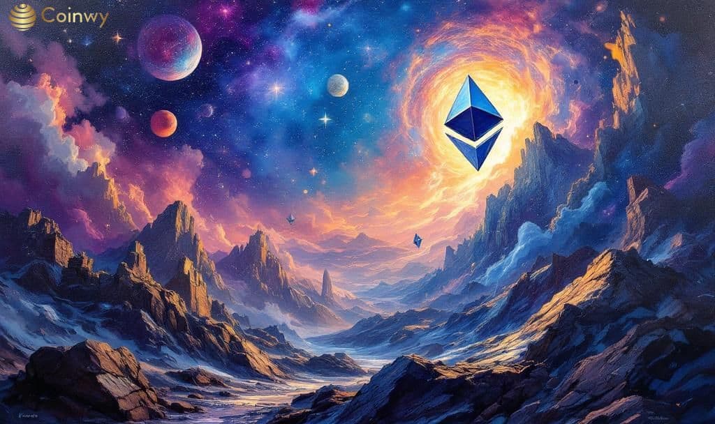 Ethereum Price Surges 17% Due to ETF Inflows